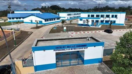 Centre de Formation et d’Enseignement Professionnels aux métiers du Bois et Bâtiments des Travaux Publics de Nkok